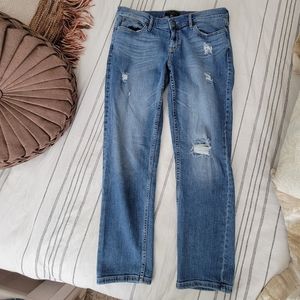 Banana Republic girlfriend jeans